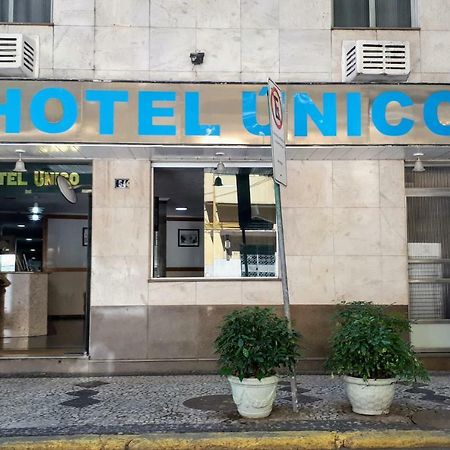Hotel Único Rio de Janeiro Exteriér fotografie